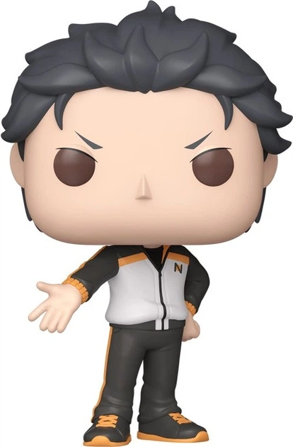 Figurka Funko Pop Animation: Re:Zero: Subaru Natsuki 86514 (889698865142) - obraz 2