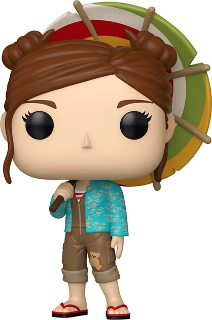 Фігурка Funko Pop Television: Firefly - Kaylee Frye 87821 (889698878210) - зображення 2