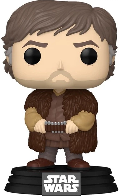 Фігурка Funko Pop Disney: Star Wars - Jabba The Hutt 86450 (889698864503) - зображення 2