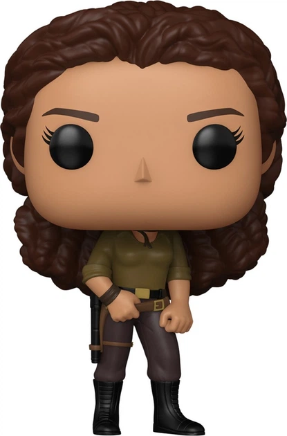 Фігурка Funko Pop Television: Firefly - Zoe Washburne 87824 (889698878241) - зображення 2