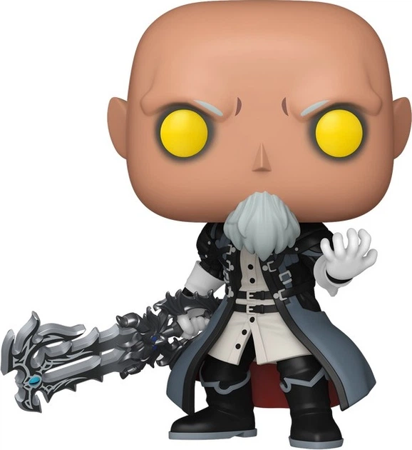 Figurka Funko Pop Games: Kingdom Hearts - Xehonort with Blade 88168 (889698881685) - obraz 2
