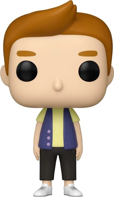 Фігурка Funko Pop Animation: Bobs Burgers - Jimmy Jr. 88370 (889698883702) - зображення 2