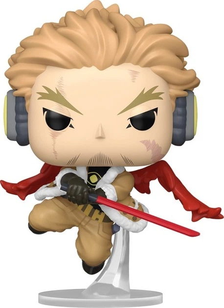 Фігурка Funko Pop Animation: My Hero Academia - Hawks 90596 (889698905961) - зображення 2
