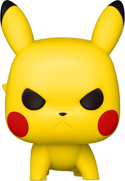 Фігурка Funko Pop Games: Pokemon - Pikachu 55228 (889698552288) - зображення 2