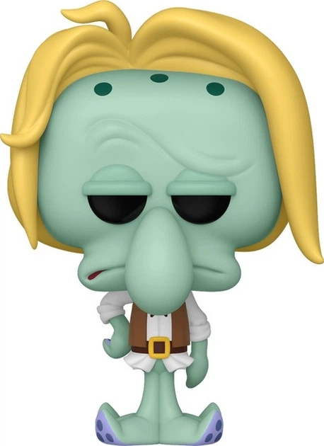 Фігурка Funko Pop Movies: The SpongeBob Movie - Squidward Tentacles 83592 (889698835923) - зображення 2