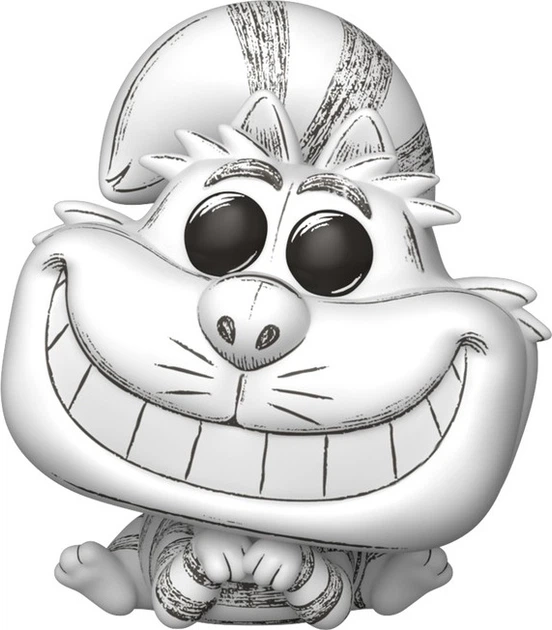 Figurka Funko Pop Disney: Alice in Wonderland - Cheshire Cat 86419 (889698864190) - obraz 2