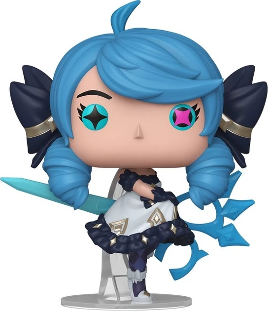 Figurka Funko Pop Games: League of Legends - Gwen 86110 (889698861106) - obraz 2