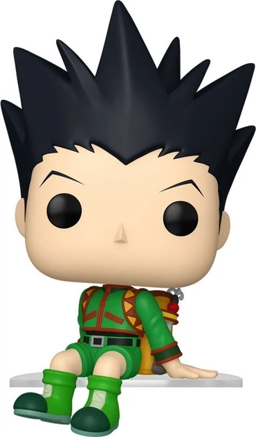Фігурка Funko Pop Animation: Hunter X Hunter - Gon Freecss 86533 (889698865333) - зображення 2
