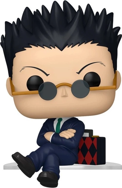 Figurka Funko Pop Animation: Hunter X Hunter - Leorio 86536 (889698865364) - obraz 2