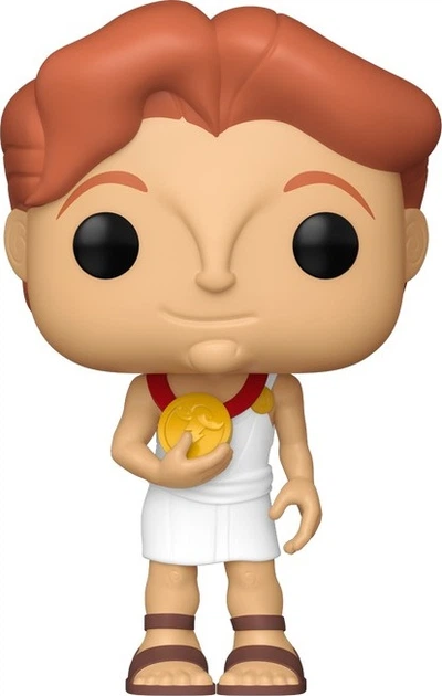 Figurka Funko Pop Disney: Hercules young 61541 (889698615419) - obraz 2