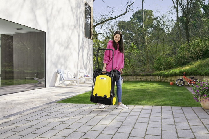 Подметальная машина Karcher S 4 Twin (1.766-365.0) - изображение 9