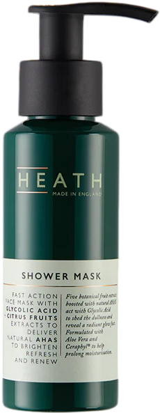 Маска для обличчя Heath London Shower Face Mask 85 мл (5015632059062) - зображення 2