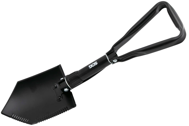 Лопата SOG XL Entrenching Tool Чорний - изображение 2