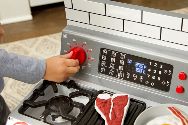 Іграшковий набір Little Tikes Моя перша духовка з аксесуарами 651403 (50743651403) - зображення 8