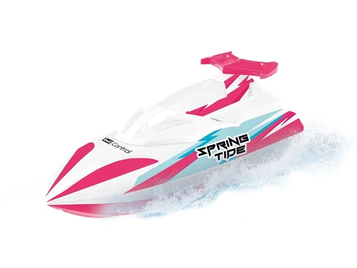 Катер на радіокеруванні REVELL RC Boat Spring Tide-Pink 24142 (4009803241425) - зображення 3