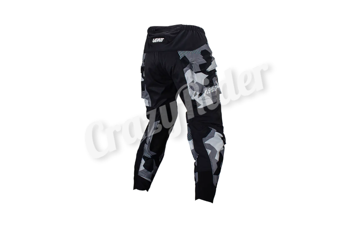 Мотоджерси + штаны LEATT 4.5 WindBlock HydraDri M - изображение 3