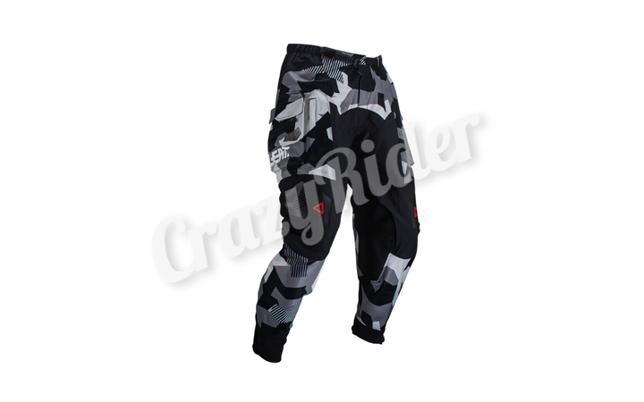 Мотоджерси + штаны LEATT 4.5 WindBlock HydraDri M - изображение 5