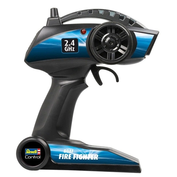Пожежний катер на радіокеруванні REVELL RC Boat Fire Fighter 24141 (4009803024141) - зображення 3