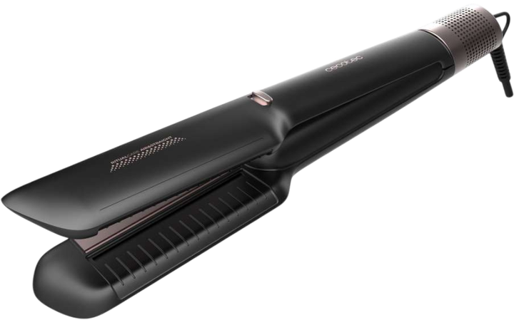 Prostownica do włosów Cecotec Air Lisse Czarna (A01_EU01_100988) - obraz 2