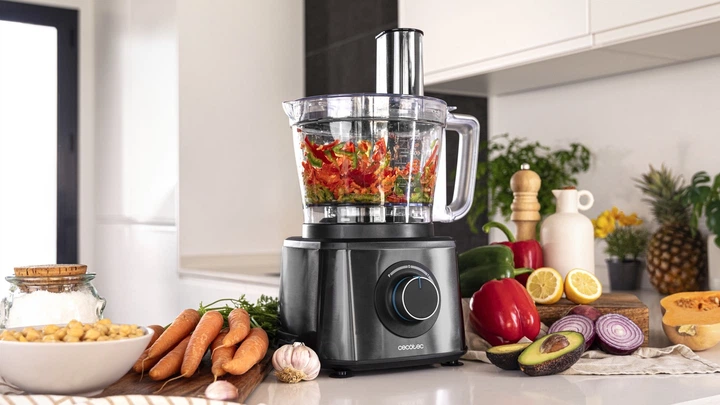 Robot kuchenny Cecotec Paprika 2000 Full (04361) - obraz 4