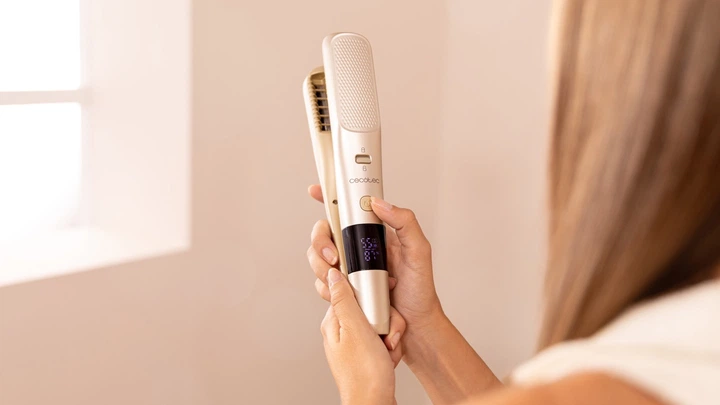 Maszynka do strzyżenia włosów Cecotec HairCare SmoothEnds (A01_EU01_110331) - obraz 4