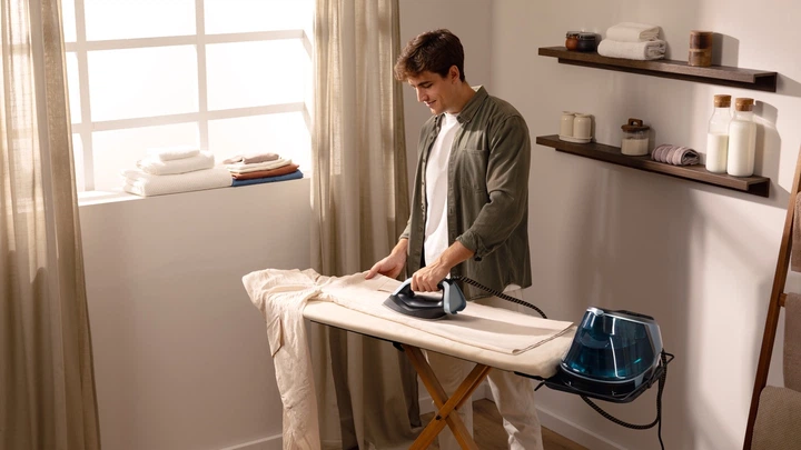 Праска з парогенератором Cecotec IronHero H-2800 (A01_EU01_104490) - зображення 6