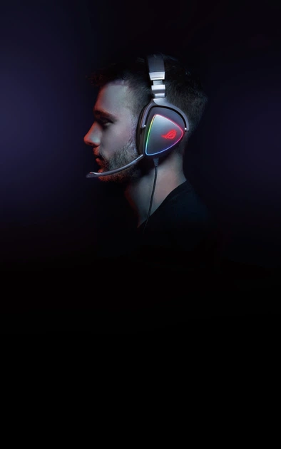 Słuchawki Asus ROG Delta - obraz 12