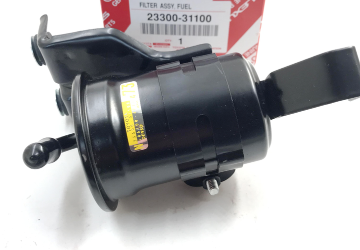 Фильтр топливный Toyota, оригинал, Prado 120, FJ Cruiser, OEM 23300-31100 - изображение 3