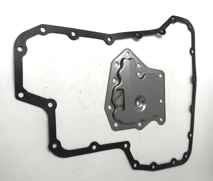 Фильтр АКПП NTY FSF-NS-001, Nissan Micra K12 2002-2010 OEM 31728-31X01 - изображение 3