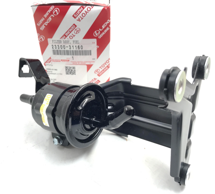 Фильтр топливный в бак для Toyota/Lexus (бензин) OEM 2330031160 - Фото 1 Фильтр топливный в бак для Toyota/Lexus (бензин) OEM 2330031160 - изображение 1