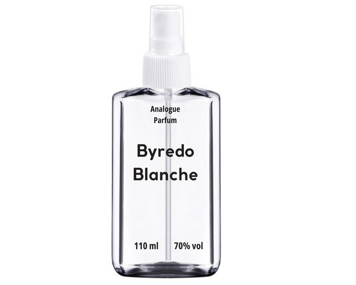 Парфюмированная вода Byredo Blanche 110 мл, женская - Фото 1 Парфюмированная вода Byredo Blanche 110 мл, женская - изображение 1