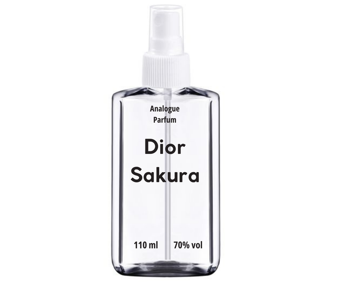 Парфюмированная вода Dior Sakura 110 мл, унисекс - Фото 1 Парфюмированная вода Dior Sakura 110 мл, унисекс - изображение 1
