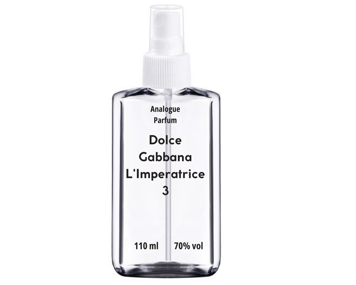 Парфумована вода Dolce & Gabbana L'Imperatrice 3 110 ml, жіноча - Фото 1 Парфумована вода Dolce & Gabbana L'Imperatrice 3 110 ml, жіноча - зображення 1