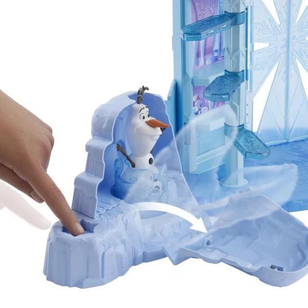 Игровой набор Disney Frozen Ледяной замок Эльзы (JGG41) - изображение 8