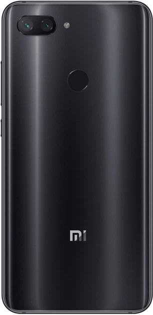 Smartfon Xiaomi Mi 8 Lite 4/64GB Midnight Black - obraz 4
