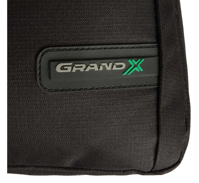Сумка для ноутбука Grand-X 15.6'' SB-129 Black [68439] - изображение 2