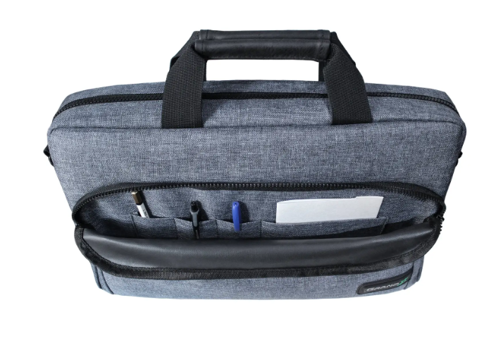 Сумка для ноутбука Grand-X 15.6'' (SB-139J) Grey [68440] - изображение 6
