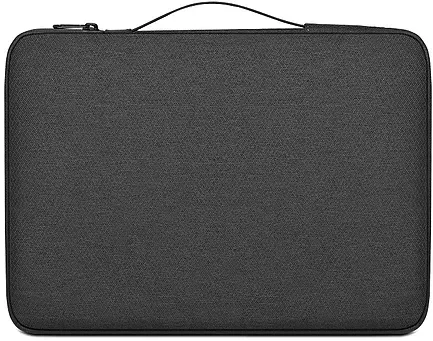 Чохол-сумка WIWU Pilot Sleeve для MacBook 13,3/14'' (Black) [57180] - зображення 3