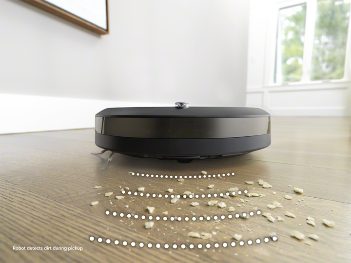 Робот-пылесос iRobot Roomba i3+ [62245] - изображение 6