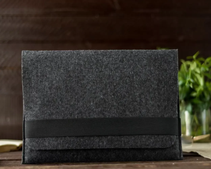 Чехол Gmakin Apple MacBook Air/Pro 15" GM14-15 Felt Case (Black) [73568] - изображение 6