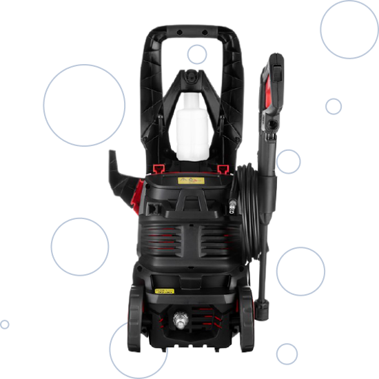 Минимойка Intertool DT-1515 [71277] - изображение 6