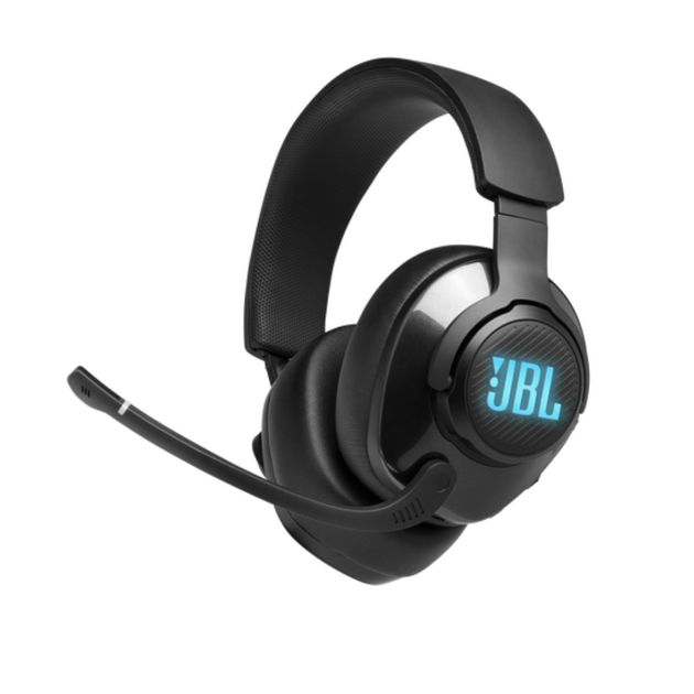 Игровые наушники JBL Quantum 610 Black (JBLQUANTUM610BLK) [69956] - изображение 6