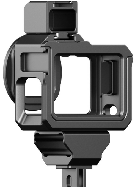 Рамка алюмінієва Ulanzi для GoPro HERO 12/11/10/9 (G9-5) [75267] - зображення 2