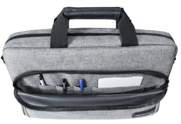 Сумка для ноутбука Grand-X 14'' SB-148G (Grey) [74887] - изображение 6