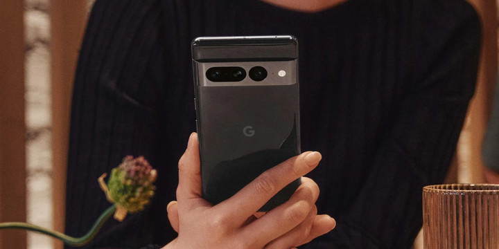 Смартфон Google Pixel 7 Pro 12/256GB (Obsidian) [74622] - изображение 6