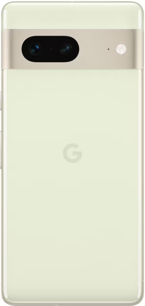 Смартфон Google Pixel 7 8/128GB (Lemongrass) [74609] - зображення 4