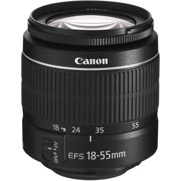 Canon EOS 7D Mark II ボディ ＋ EF-S 18-55mm Canon EOS 7D Mark II (Body) | Цена, купить Canon EOS 7D Mark II