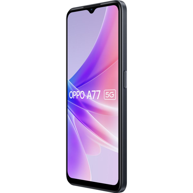 Смартфон Oppo A77 5G 6/128GB Midnight Black [86554] - изображение 3