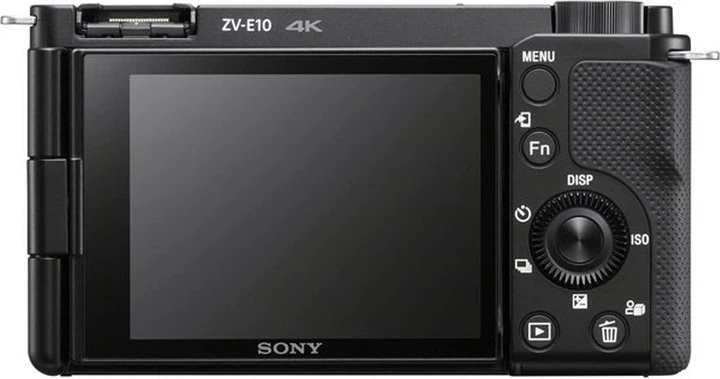Беззеркальный фотоаппарат Sony ZV-E10 Kit 16-50mm f3.5-5.6 OSS