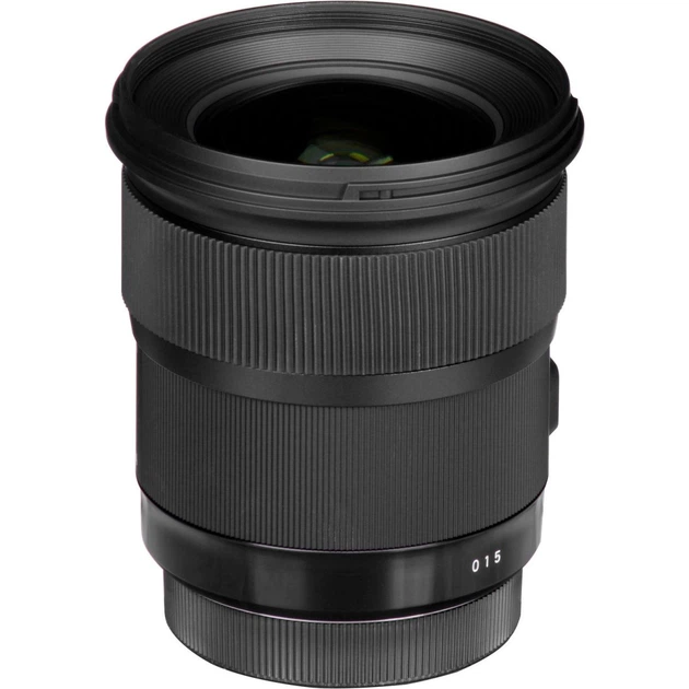 Об'єктив Sigma AF 24mm f/1.4 DG HSM Art Canon EF-mount (00-85126-40154-2) [88488] - зображення 10